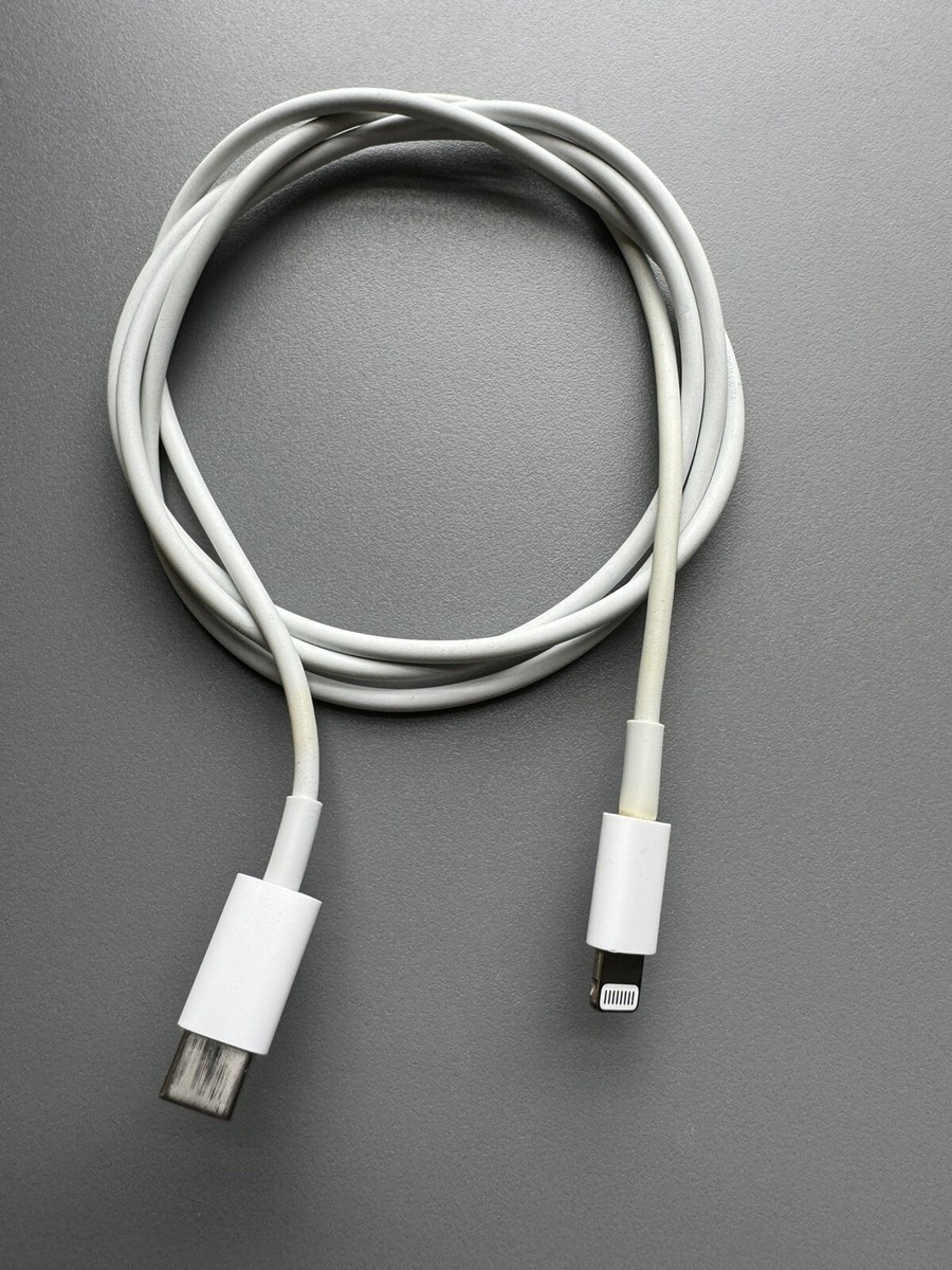a1717☆ Apple A1717 Lightning Charging Dock iPhone w/ USB Cable 5V