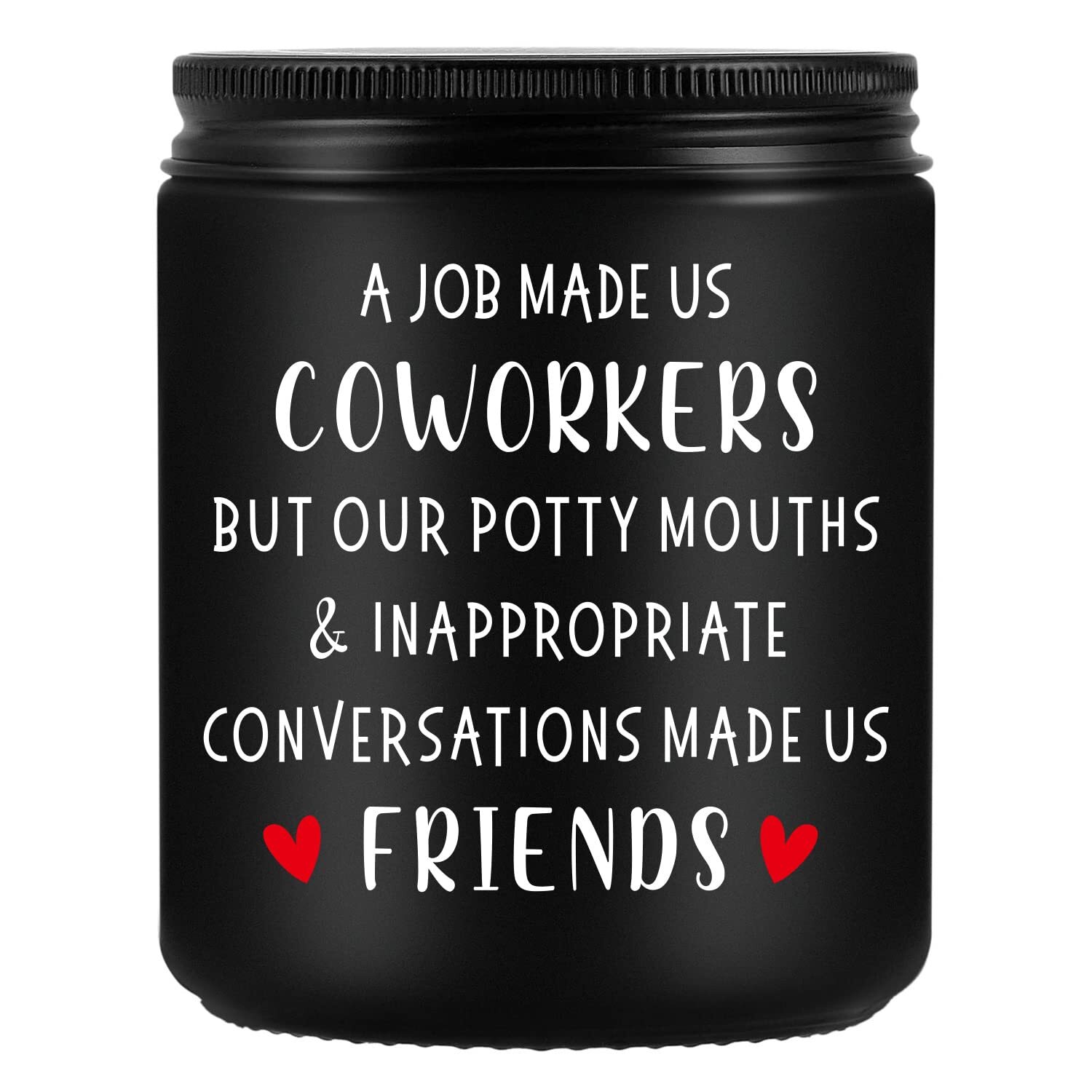Coworker Candle - Coworker Gifts for Women Men, Office Gifts for Coworkers - ...