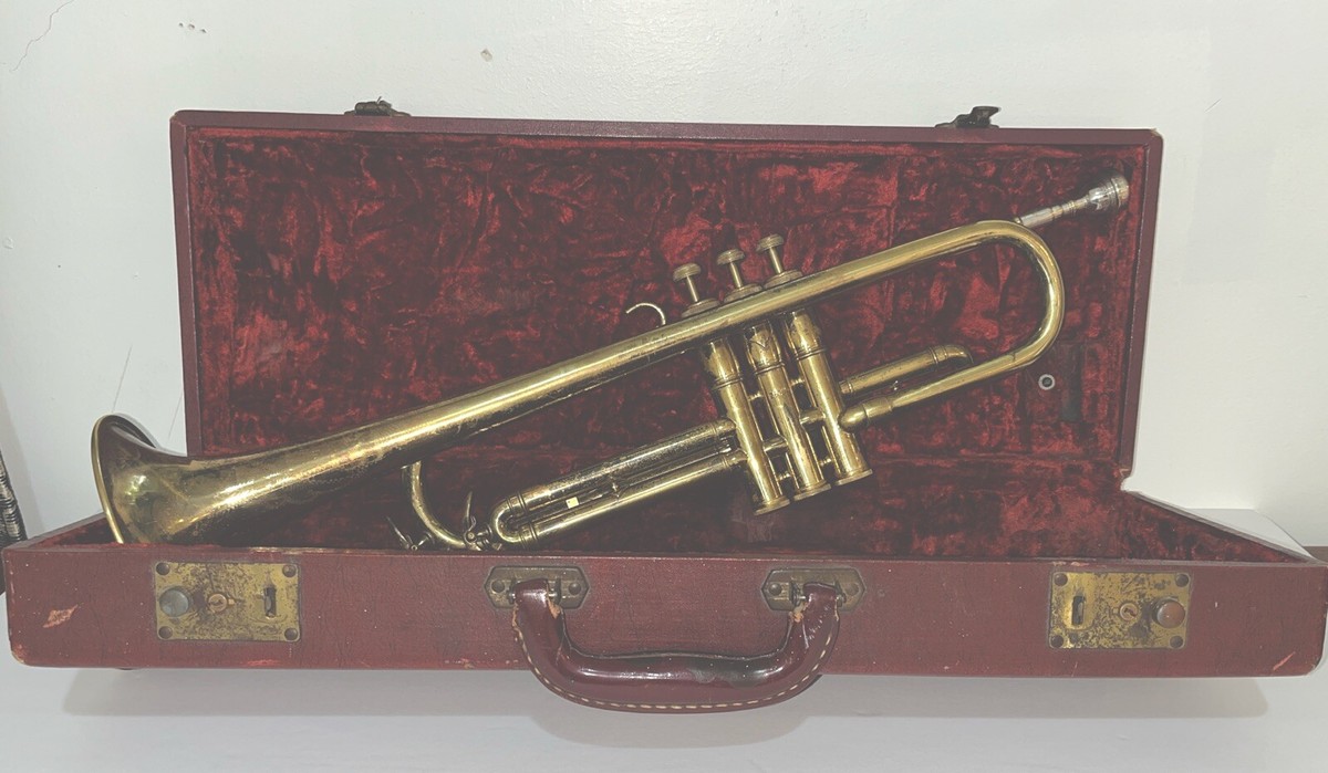た*か様 トランペット BUNDY Vintage Bundy Trumpet With Case. | eBay