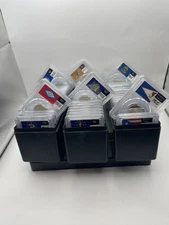 1999-2009 S CLAD 56 COIN STATE+TERRITORY QUARTER SET PCGS PR69DCAM SHIPS FREE!