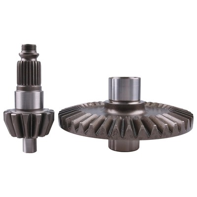 AIVWUMOT Rear Differential Ring & Pinion Gear Fit for Honda TRX400 FW 95-03,T...