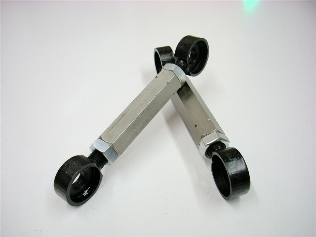 ZX6R Lowering Link Links Kit 1995 1996 1997 1998 1999 2000 Soupys