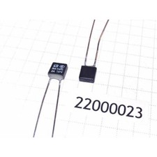 Image of Thermal Fuse 110C 2A 250V ATCO radial rectangular 10pcs