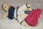 Boyds Bears Bunny Lot of 3: Emily Babbit w Stars Jumper, Libby Lapinette w Tag — photo 5