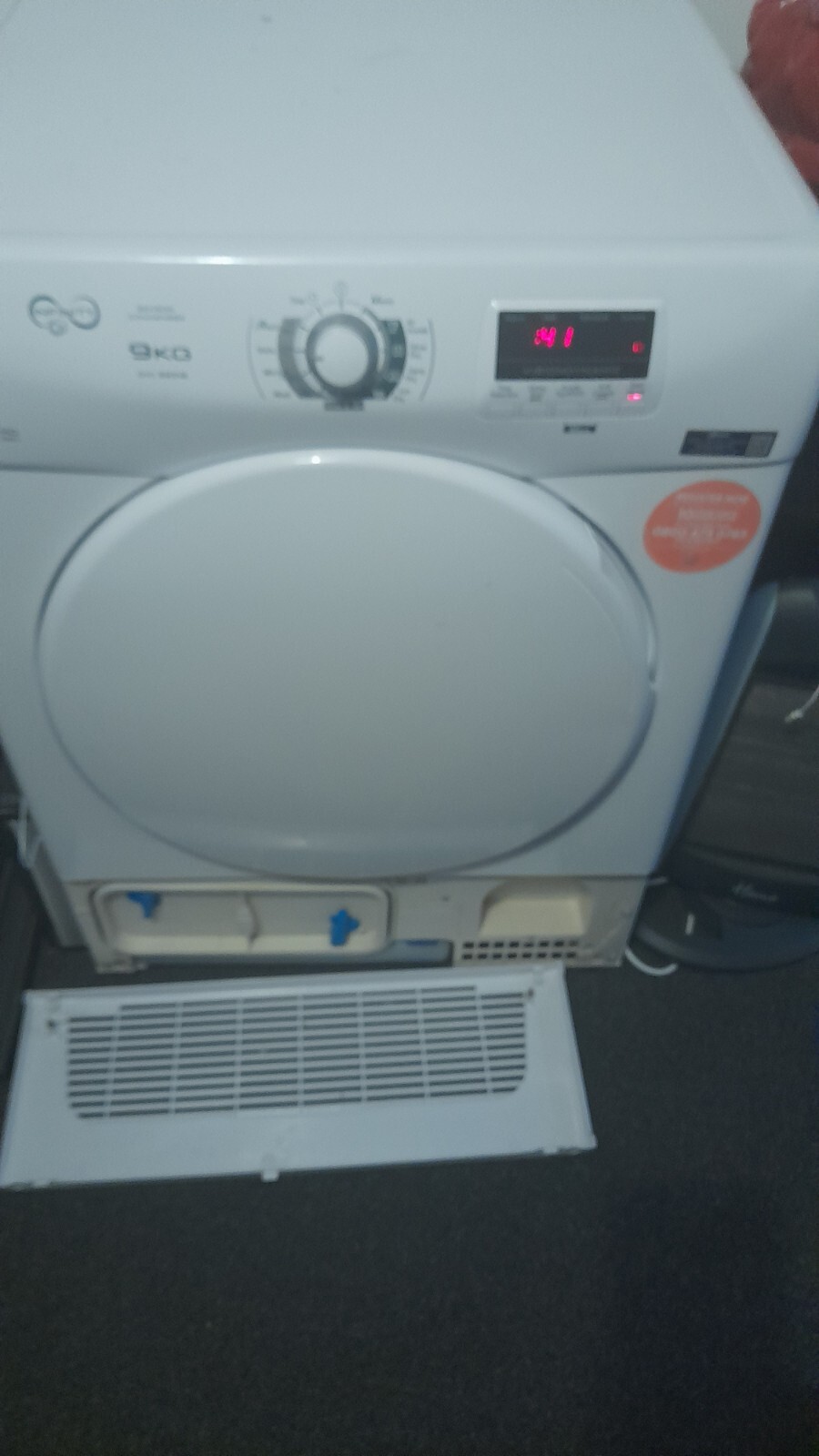 hoover condenser tumble dryer eBay