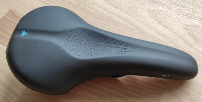 Selle Royal Fahrrad Sattel Scientia A2 von Athletic Sportiv Ergonomisch Rad
