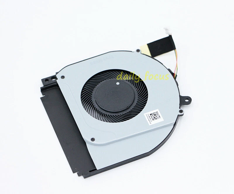 NEW HP Pavilion X360 14-DH 14M-DH 14M-DH0003DX L51102-001 CPU Cooling Fan - Image 2 of 4