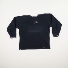 H2O Sport Damen Sweatshirt Gr. L dunkelblau Sweater Rundhals Pullover Langarm