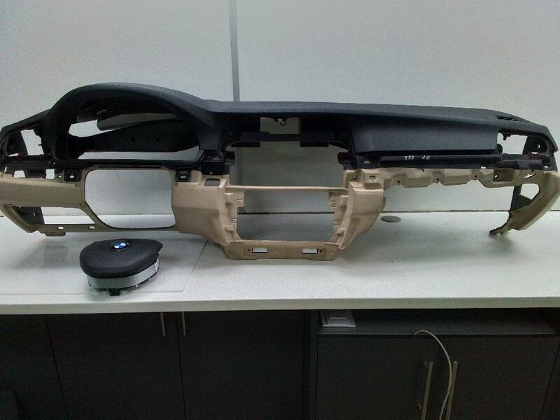 5145919437607 armaturenbrett für BMW SERIE 5 BERLINA (F10)(2010  