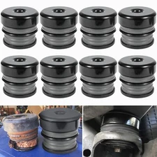 Silicone Body Mount Bushing Kit for Ford F250 F350 2008-2016 Super Duty Crew Cab