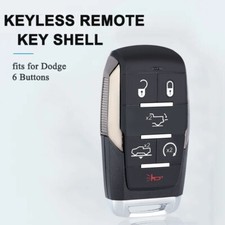 Smart Remote Key Shell Case For 2019 2020 202...