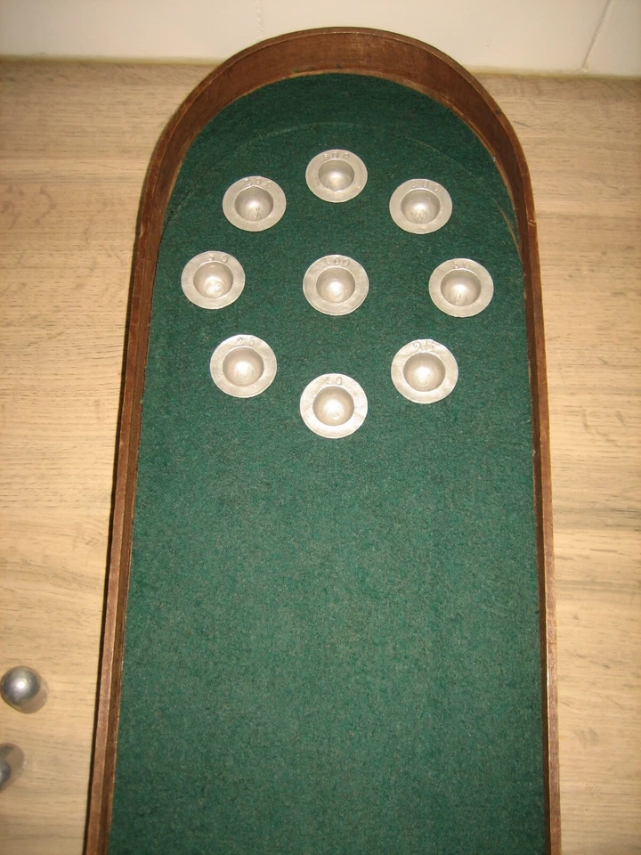 CULBUTO Ancien jeu d'Adresse jeu de café - Photo 4/4