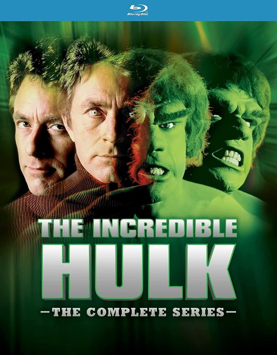 (未使用･未開封品)　The Incredible Hulk - Seasons 1-5 [Import anglais] ar3p5n1 s-l1200.jpg