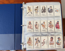 ALLEN & GINTER 2008 BASE MINI SET-CARDS 1-thru 350-ALL SHORTPRINTS INCLUDED- NM