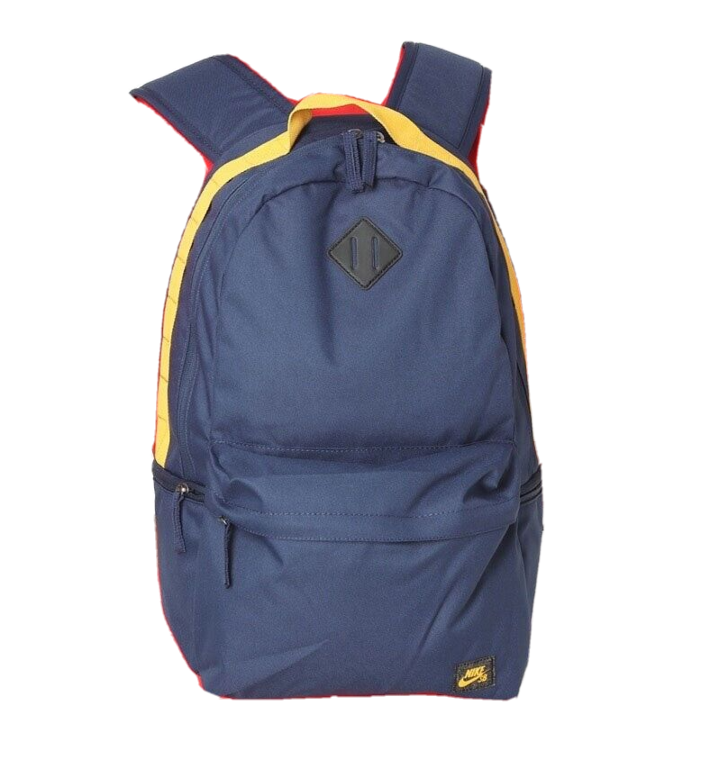 Nike SB RPM Skateboard Blue Backpack Books Bag School DD7225-410 Rare | eBay