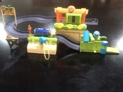 Chuggington Train Set Toys Indoor Gumtree Australia