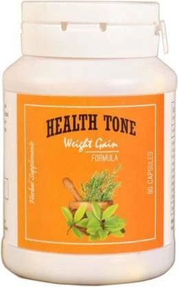 Health Tone Health Tone Weight gain Capsules Regular 500 g +
