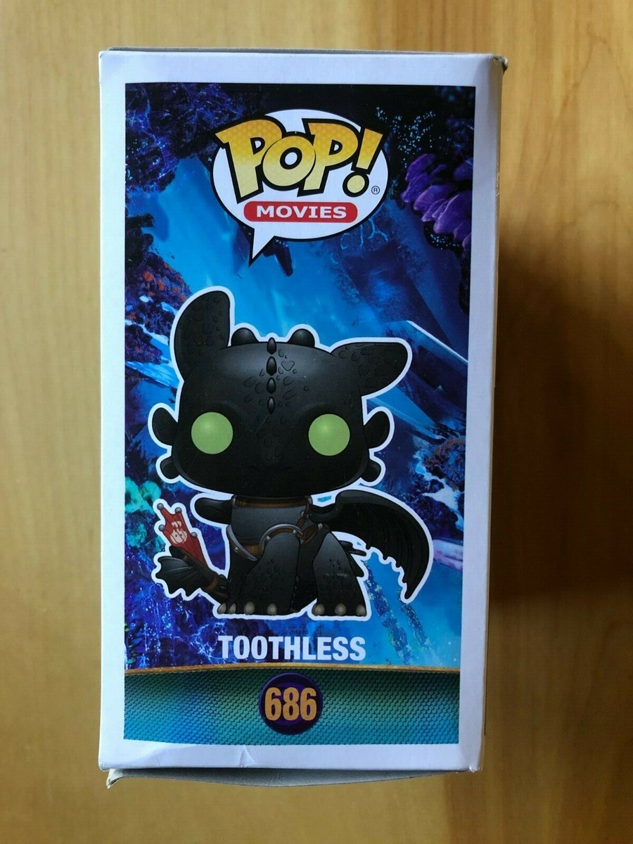 Funko Pop! #686 Movies: How to Train Your Dragon 