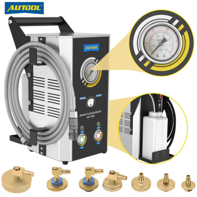 Automatic Brake Bleeder Gearbox Fluid Extractor Oil Transfer Exchange Machine