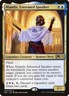 Niambi, Esteemed Speaker MTG Magic Card NMM Core Set 2021 (M21) RARE