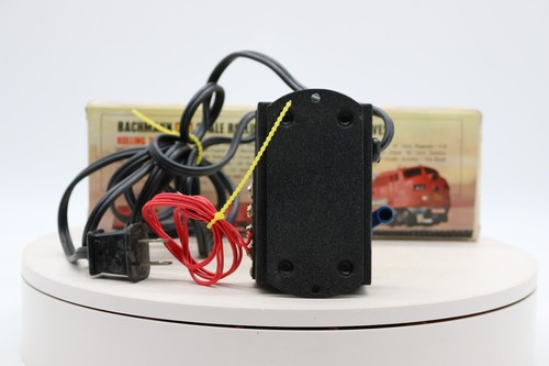 Bachmann Hobby Transformer Model 6604 HO Scale Train Control Power Supply 1:87 - Picture 5 of 6