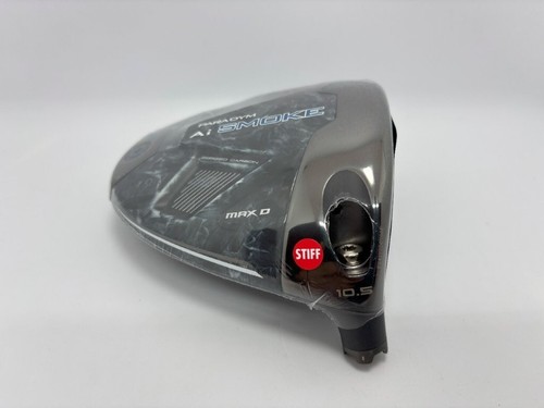Nuevo Callaway Paradym Ai Smoke Max D 10.5° Driver Head RH JDM Japón + Headcover - Imagen 5 de 18
