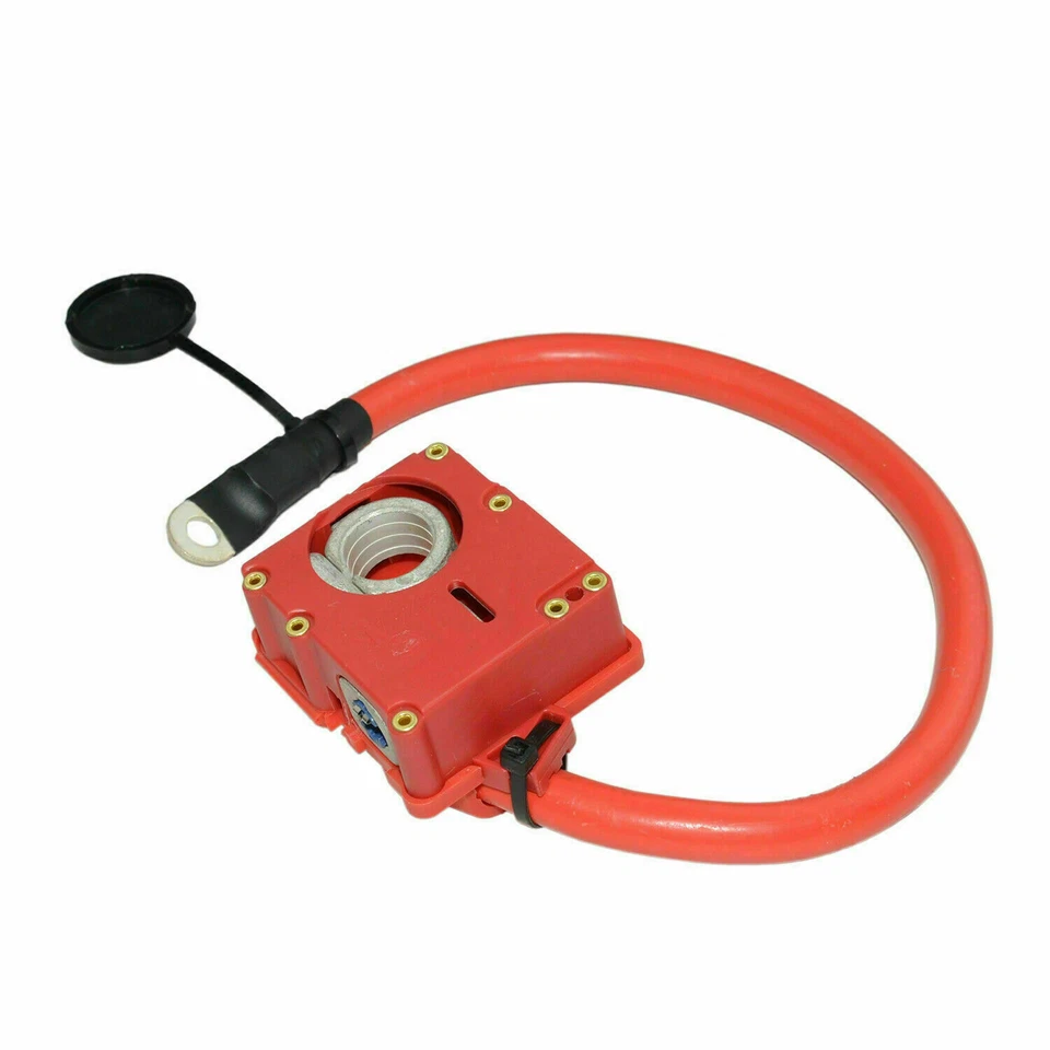 SICHERHEITSBATTERIEKLEMME POSITIV Für BMW 3 E90/E91 05- OE.: 61129217031 - Bild 3 von 4