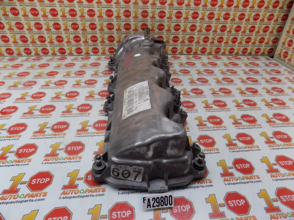 Ford F-150 2004-2010 tapa válvula lado izquierdo 9L1Z-6582-C OEM Foto 4 de 4