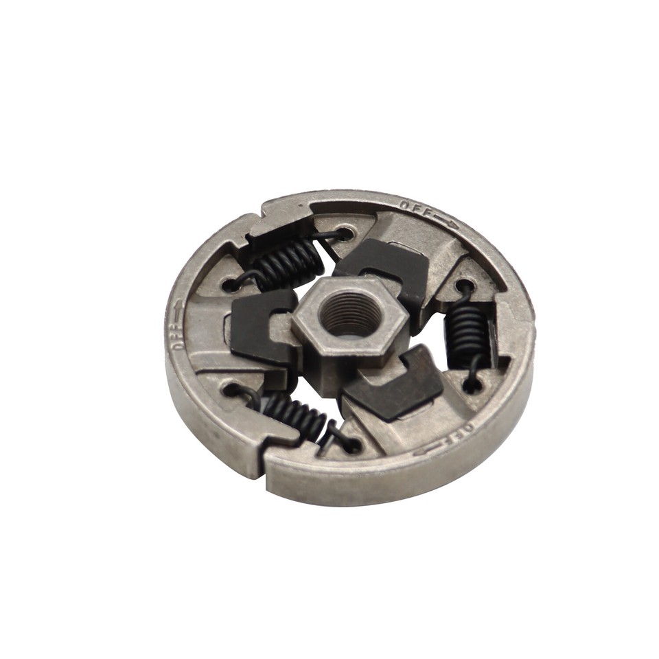 WYLGEK Kit Tamburo Frizione Pignone Sperone Adatto For Motosega - Foto 7