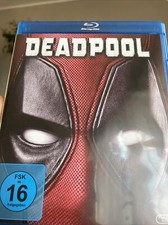 Deadpool- Blu Ray