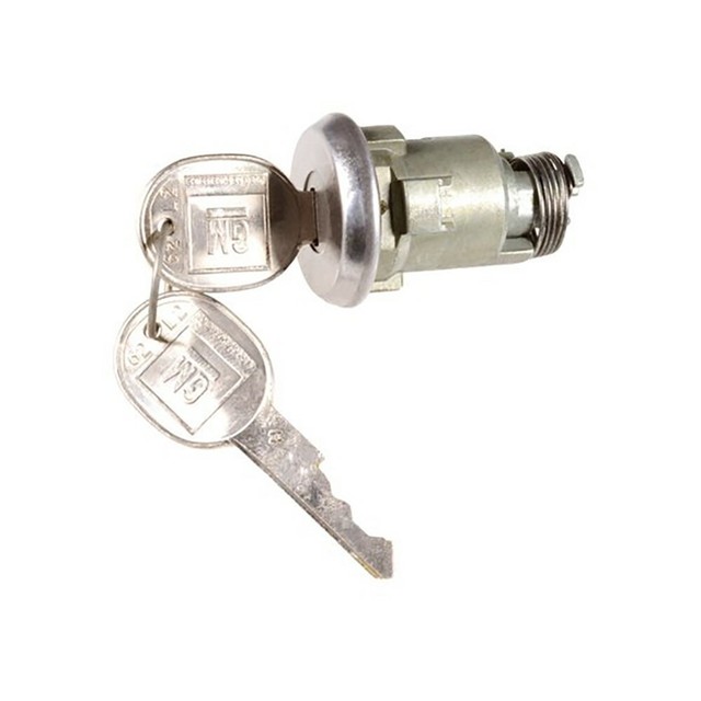 Deck & Tailgate GM LOCK CYLINDER & KEY B&S 605533 eBay