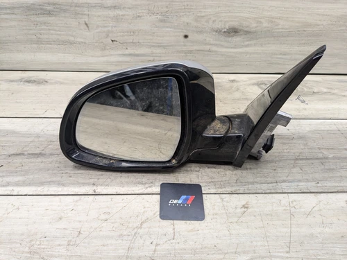 *19-21 OEM BMW G01 X3 Left Driver Side Exterior Mirror Heated Assembly