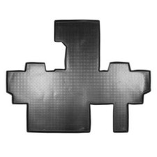 3D Gummi Fußmatten 2.Reihe passend für Citroen SpaceTourer | BJ ab 2016>