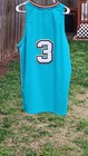 MENS VINTAGE ADIDAS NEW ORLEANS HORNETS  CHRIS PAUL #3  BASKETBALL JERSEY SZ 48 — photo 2