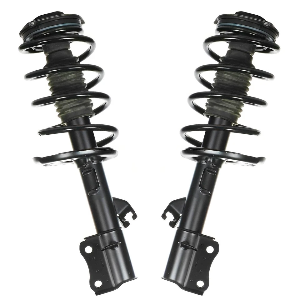 Apoios de suspensão dianteiros com barras de balanço de mola helicoidal para 2015 2016 2017 2018 2019 Nissan Sentra - Imagem 3 de 4