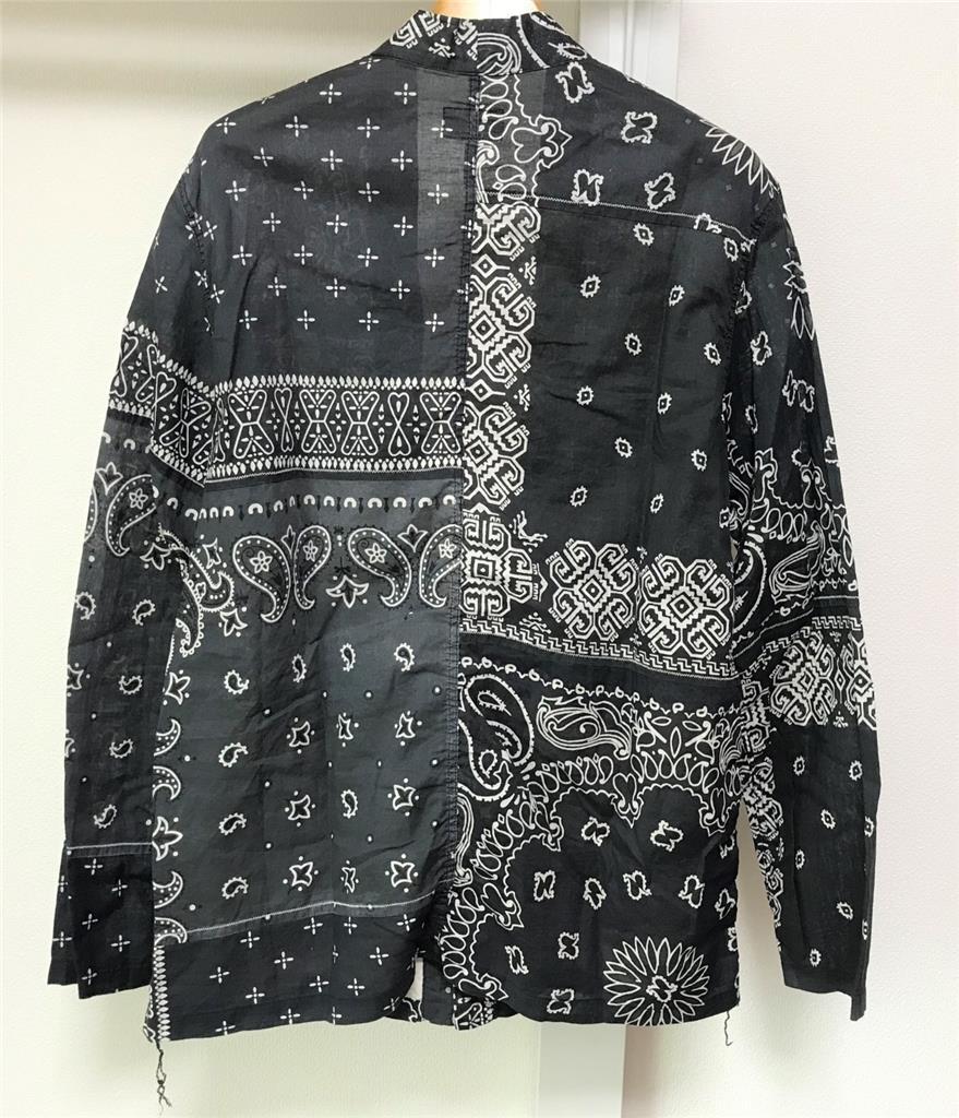 KAPITAL - samsamさま専用 KAPITAL ウール チェック KAKASHI シャツ KAPITAL - samsamさま専用 KAPITAL ウール チェック KAKASHI