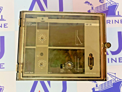 MERLIN GERIN VIP35/ Ground Fault Relay