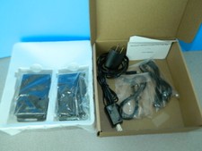 NEW MONOPRICE BLACKBIRD HDMI EXTENDER OVER CAT6, 50M PN 18784