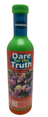 The Purple Cow Dare for Truth Card Game (40 Cards) Outdoor Edition New Free Ship