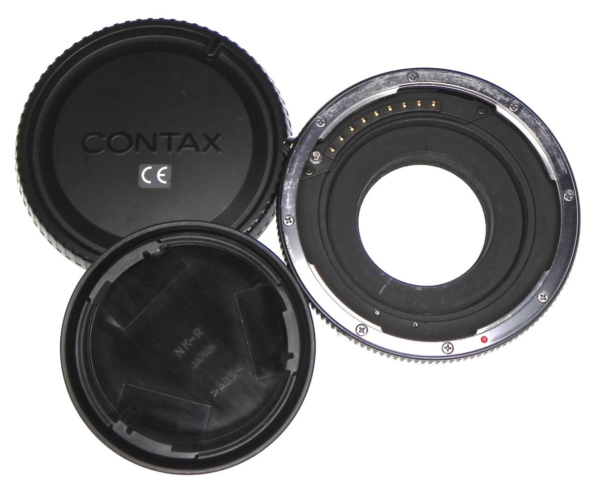 Contax 645 NAM-1 Contax N Adapter | eBay Contax 645 NAM-1 Contax N Adapter | eBay