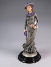 LEONARDO COLLECTION ALANNA Detailed Resin Figurine by Annie Rowe