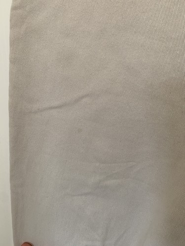 H&M Baggy Mom Jeans Women’s Light Beige/Sand Size UK 10 - waist 28” - Picture 4 of 5