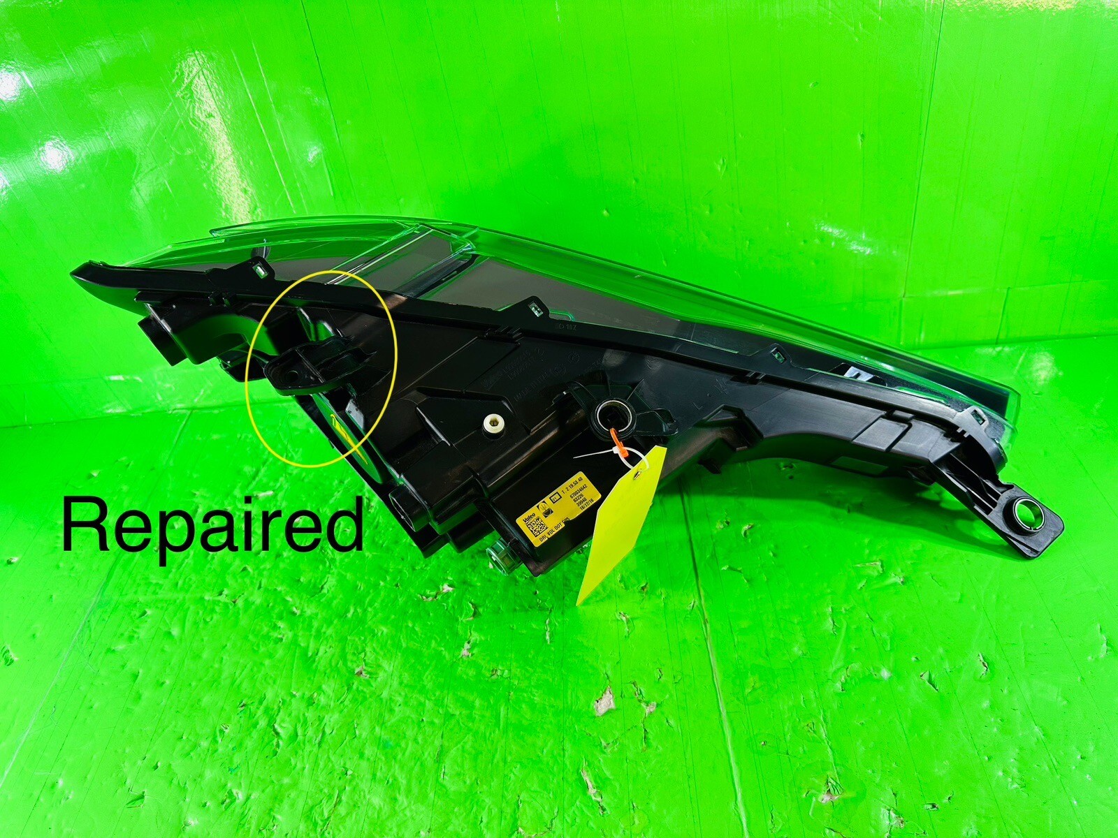 2017-2020 MASERATI LEVANTE LEFT SIDE HEADLIGHT XENON LED/NON-ADAPTIVE OEM