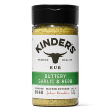 Kinder'S Buttery Garlic Herb Seasoning, 5Oz