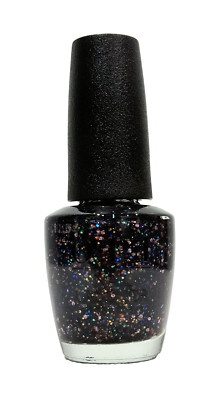 OPI Nail Lacquer 0.5 oz - HRQ13 Hot & Coaled - NEW 100% AUTHENTIC