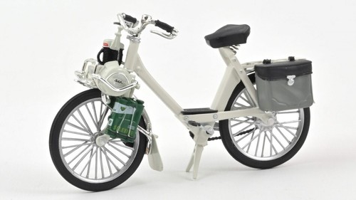 Solex 1969 White 1:18 Model 182067 NOREV