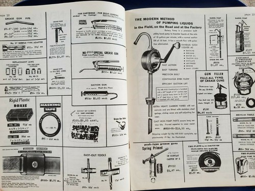 Robe Factory-Warehouse 1966 Catalog F - Bild 4 von 6