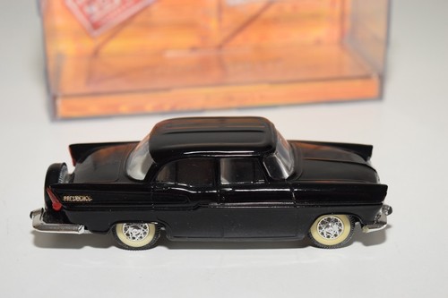 \\ NOREV SIMCA PRESIDENCIA 1958 NEGRO COMO NUEVO EN CAJA - Imagen 4 de 9