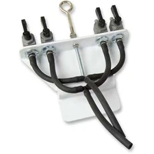 TECMATE 3804-0011 TS-220 CarbMate Adapter Kit CarbMate 4-Cylinder Adapter Tool