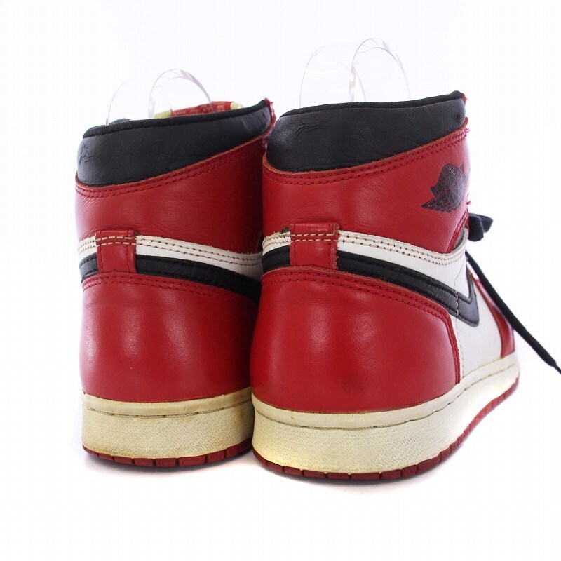 Nike Air Jordan 1 Retro High Chicago US7.5 Made in China